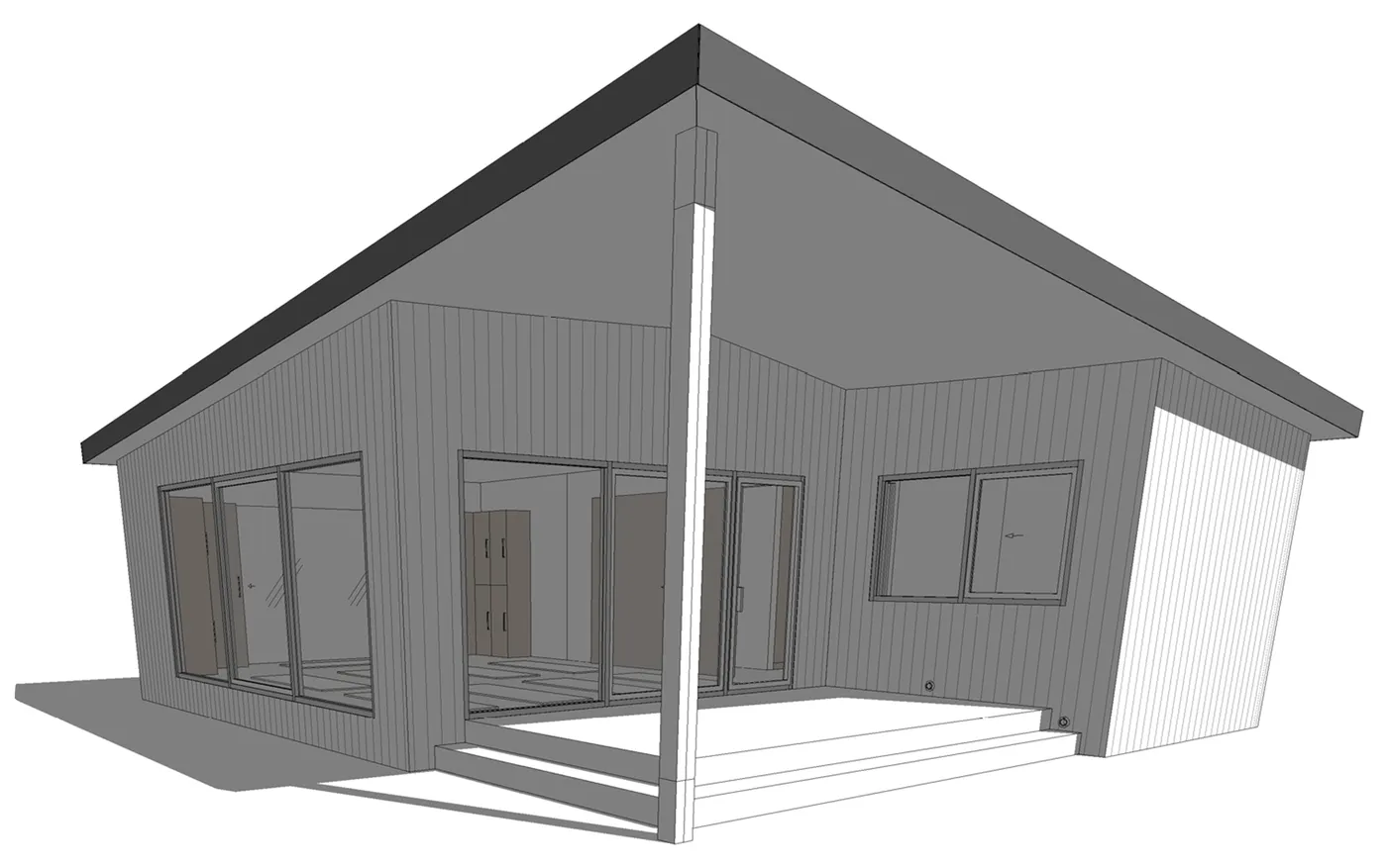The Barbara granny flat — view 5
