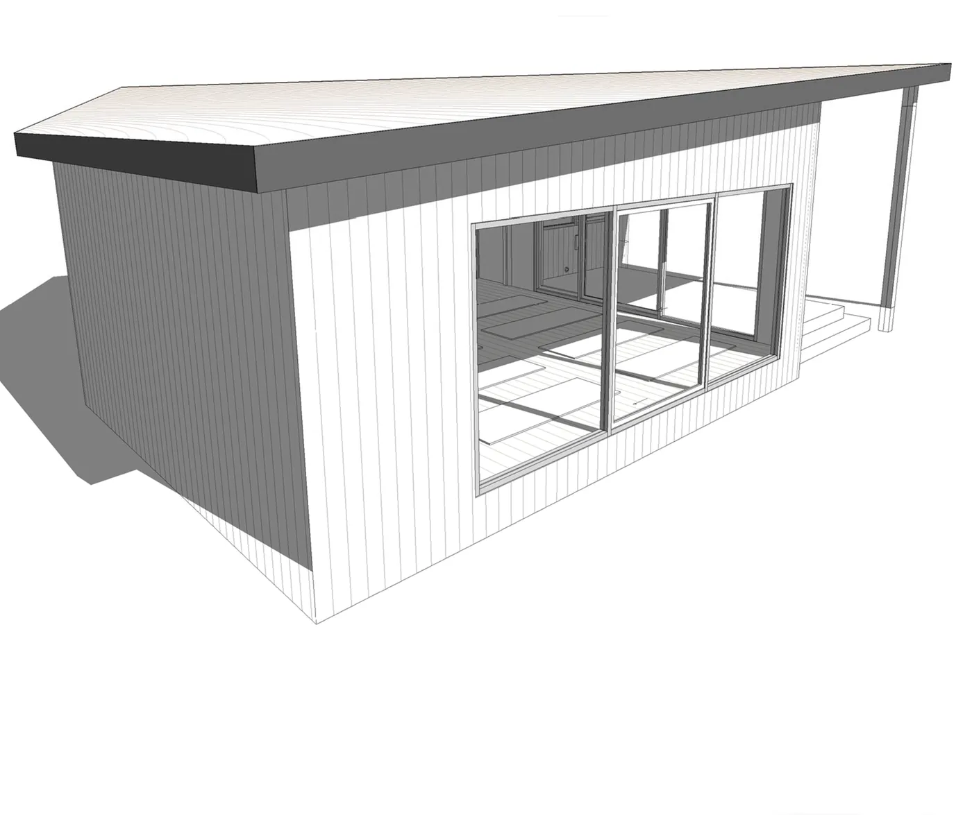 The Barbara granny flat — view 6