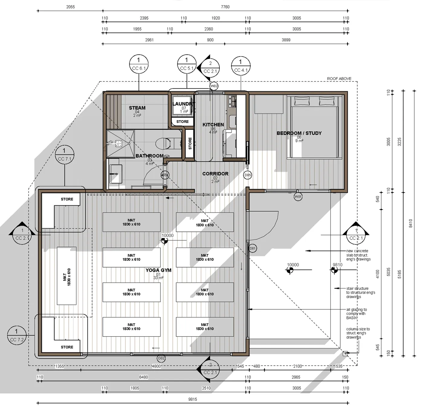 The Barbara granny flat — view 7