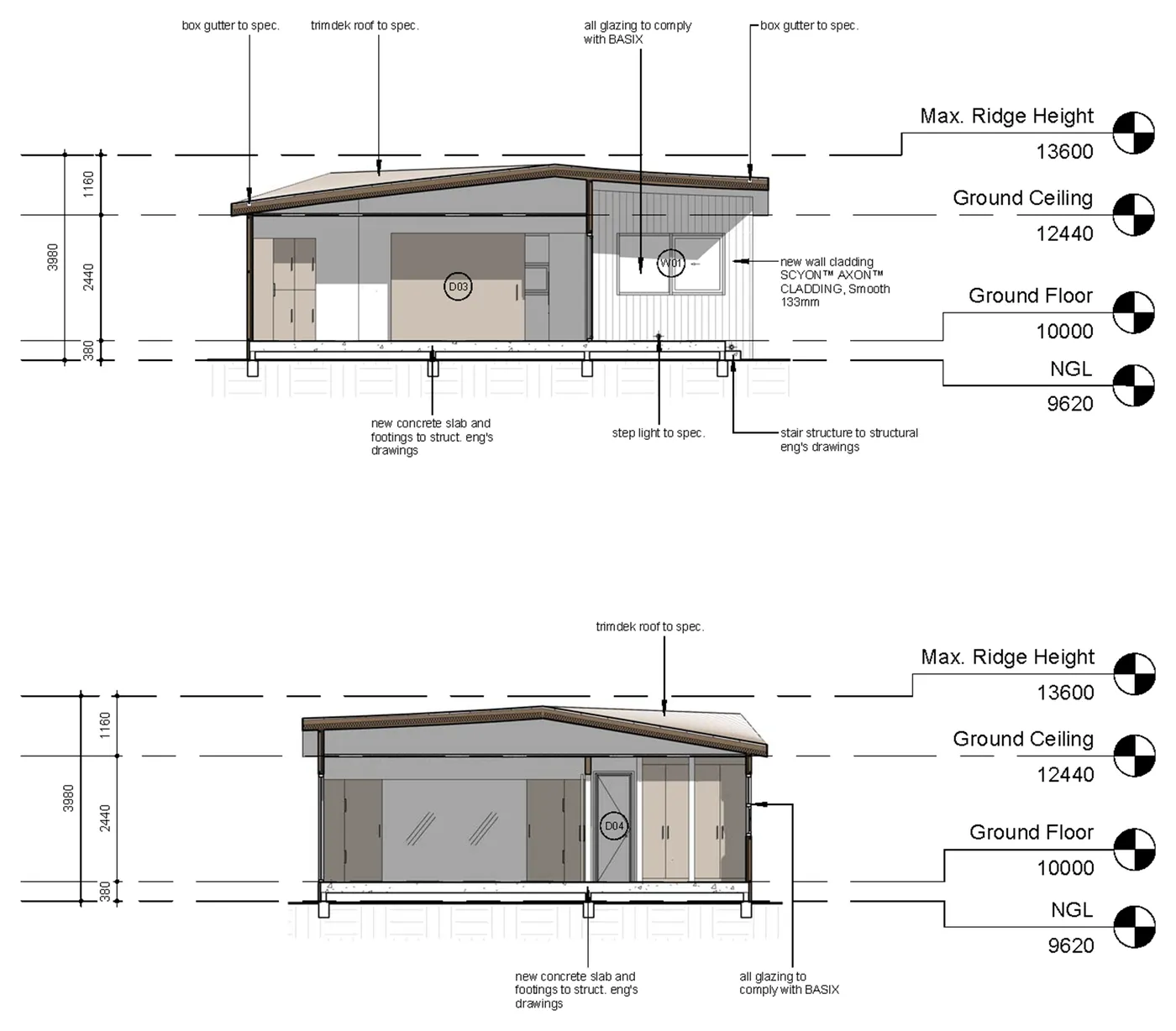 The Barbara granny flat — view 8