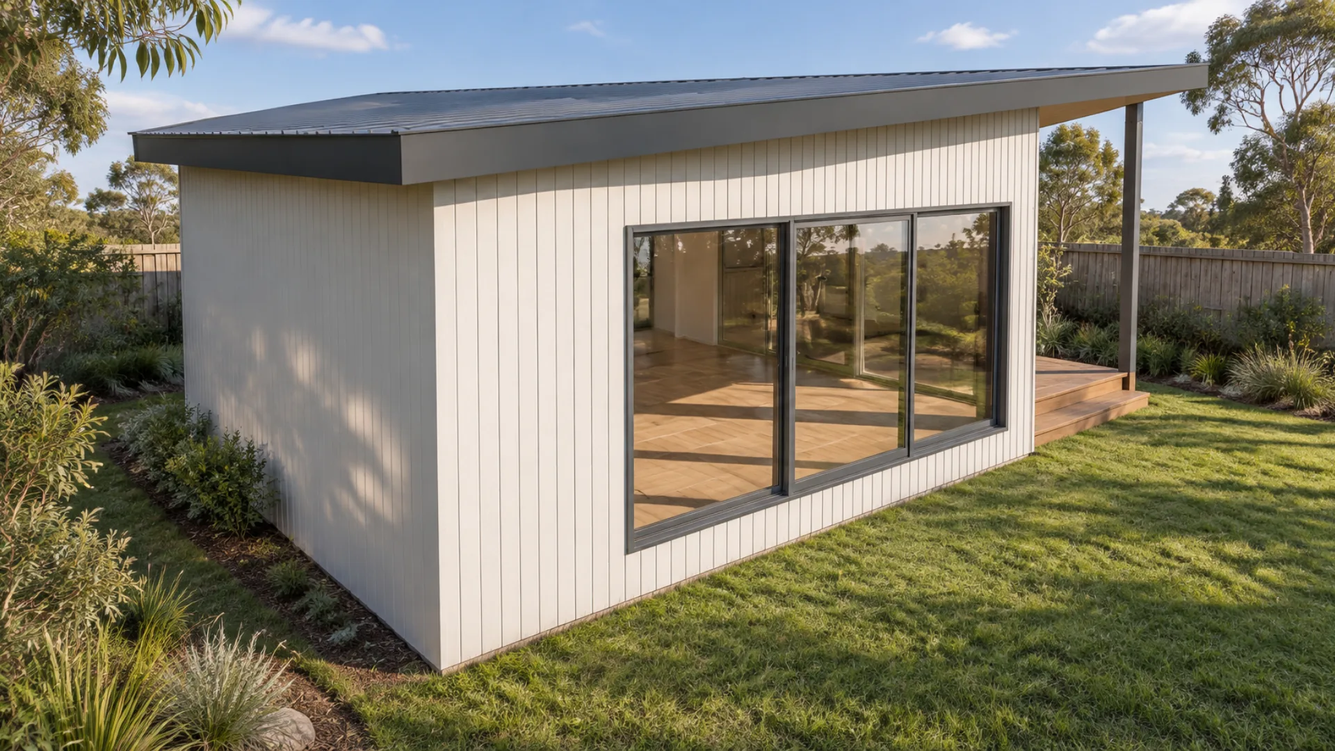 The Barbara granny flat — view 2