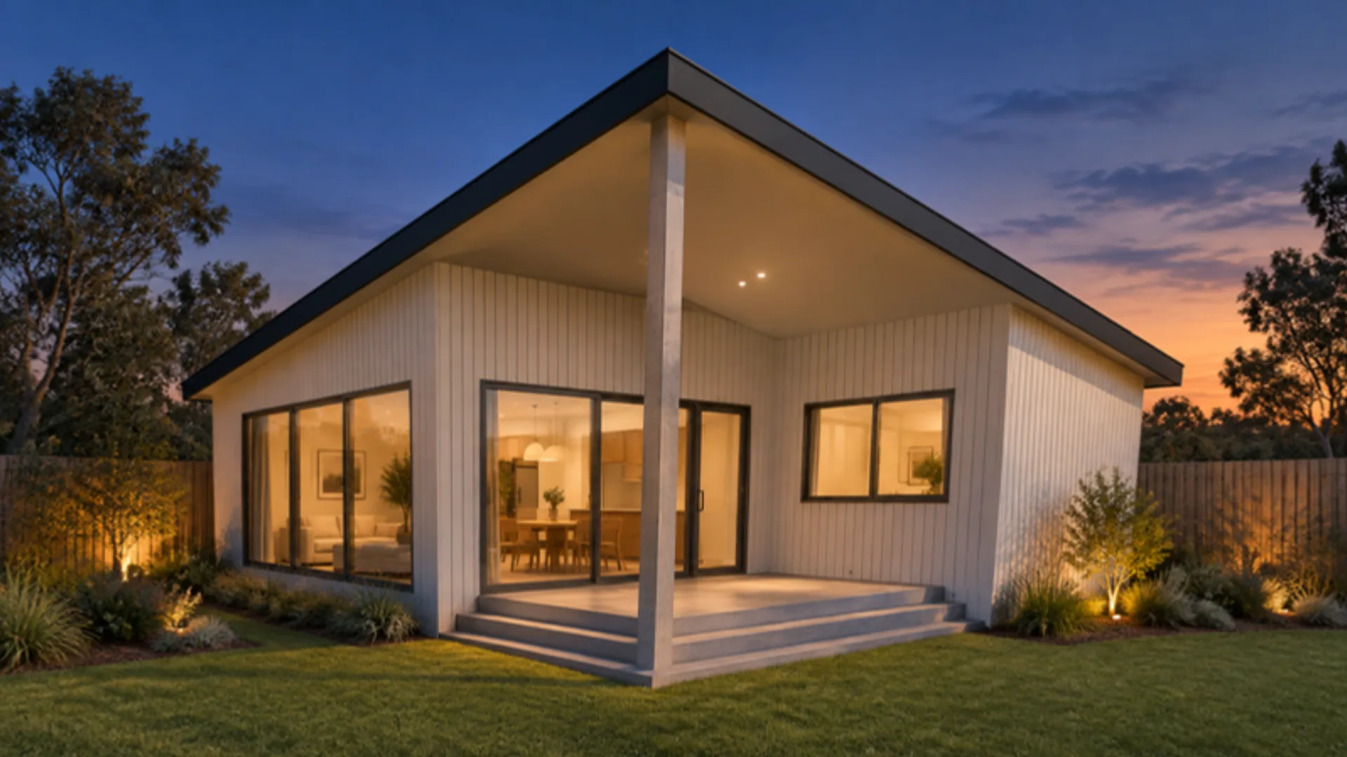 The Barbara granny flat — view 3