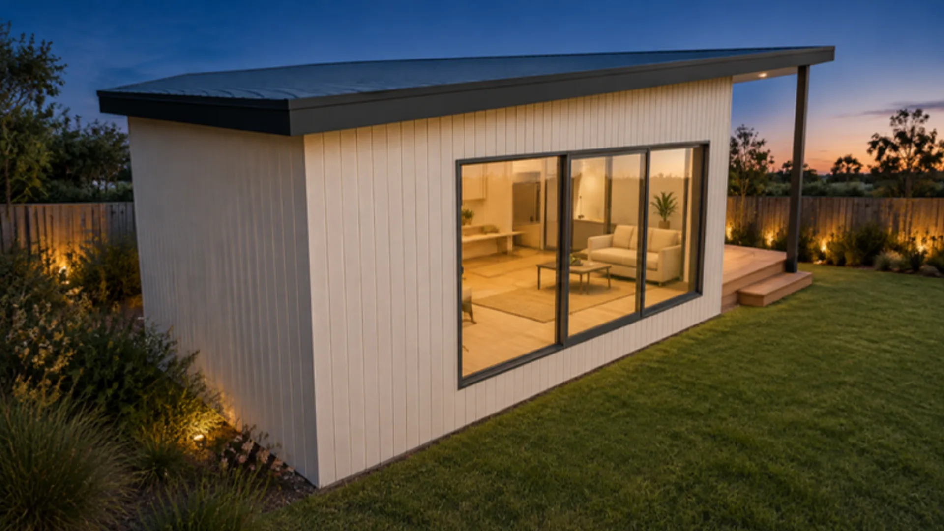 The Barbara granny flat — view 4