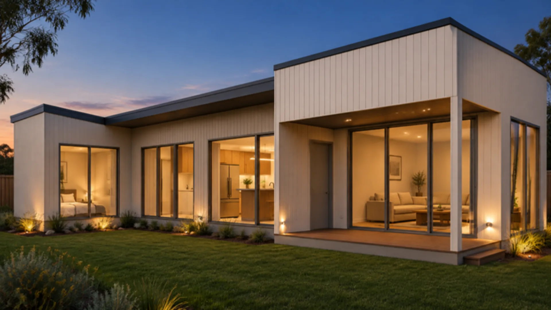 The Blanche granny flat — view 3