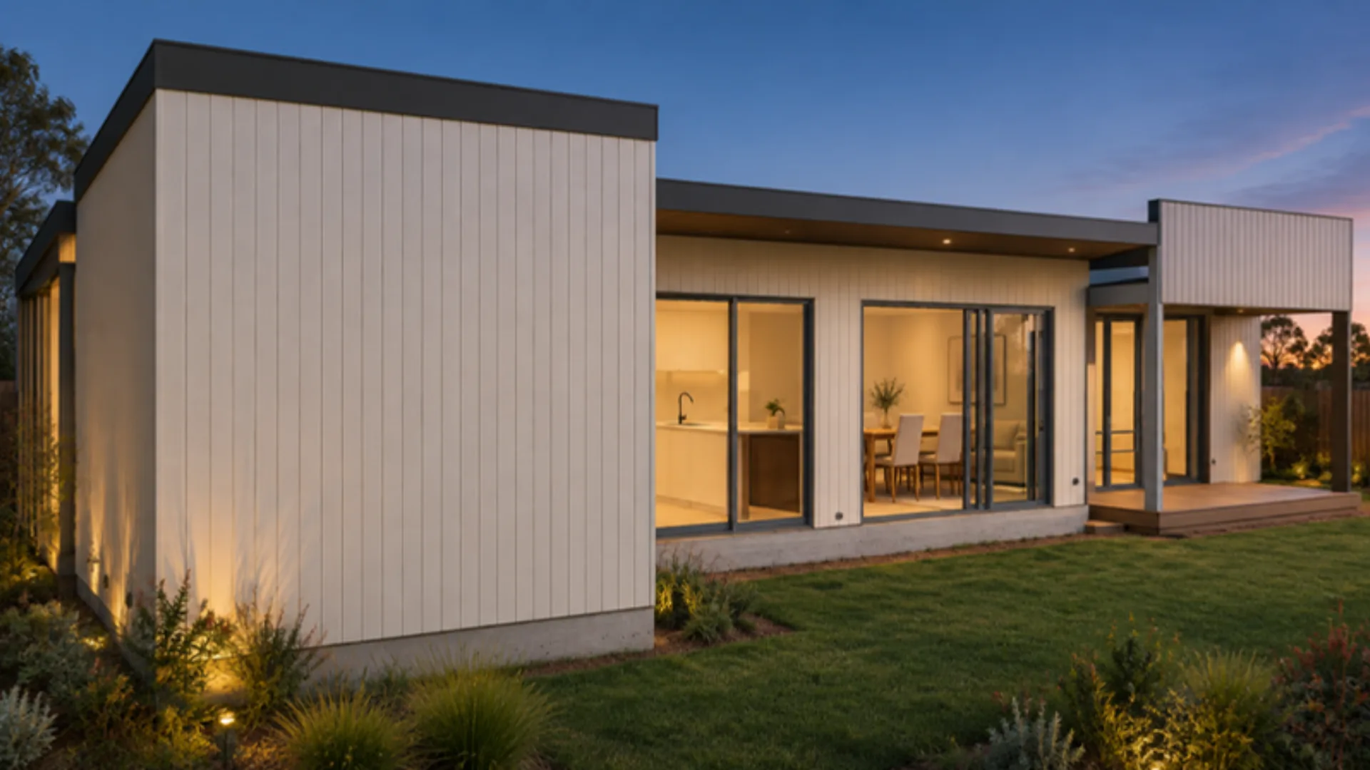 The Blanche granny flat — view 4