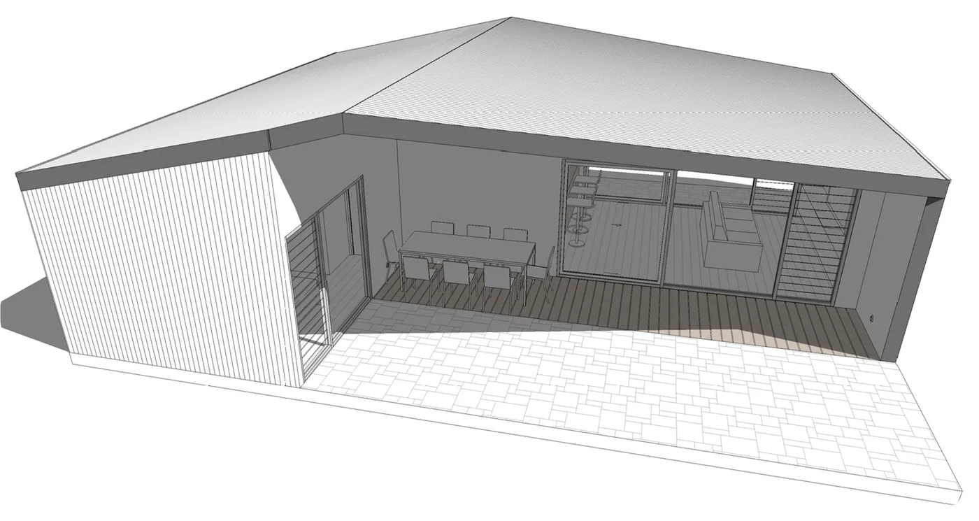 The Doris granny flat — view 6