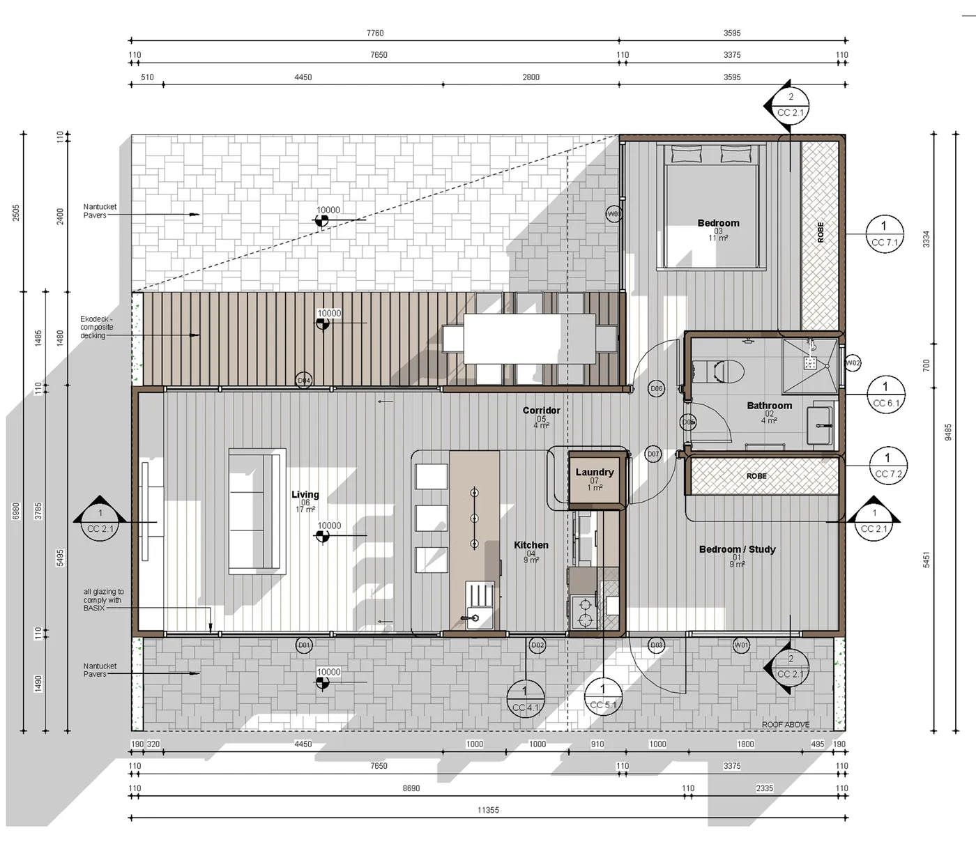 The Doris granny flat — view 7