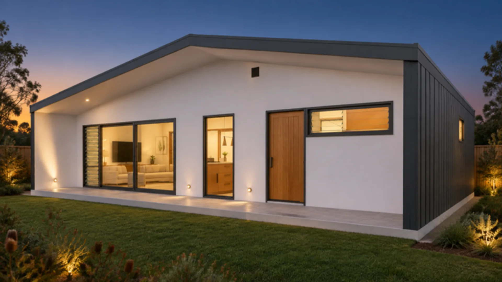The Doris granny flat — view 3