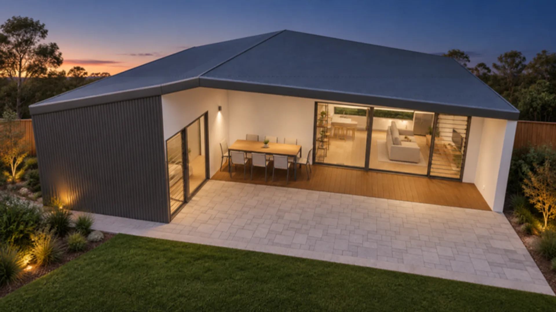 The Doris granny flat — view 4