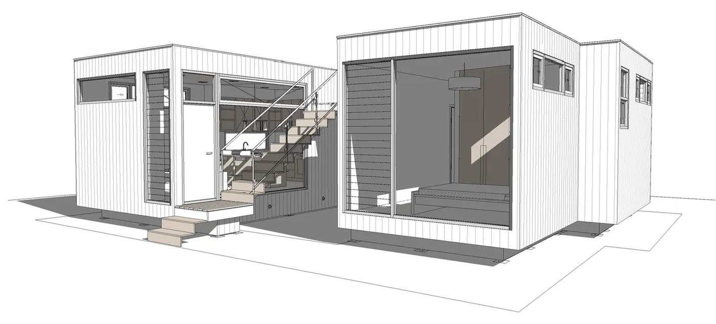 The Ethel granny flat — view 6