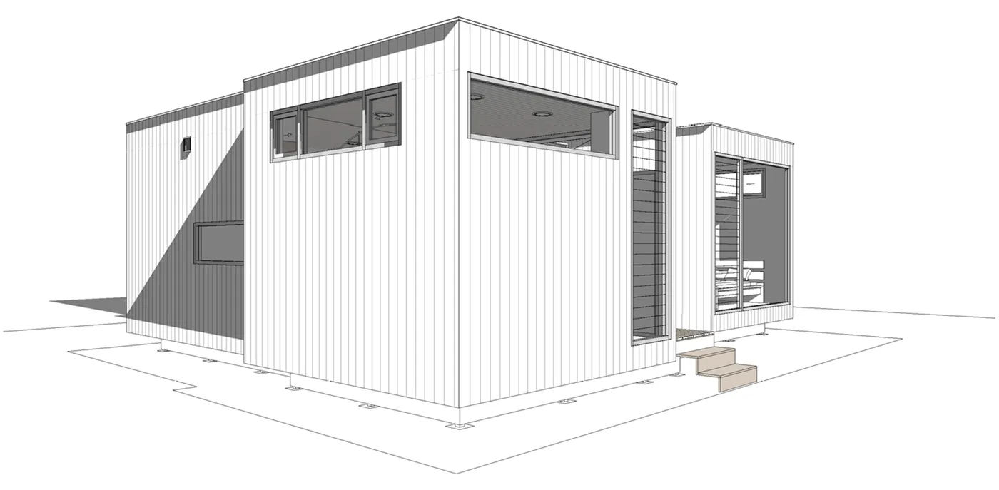 The Ethel granny flat — view 7