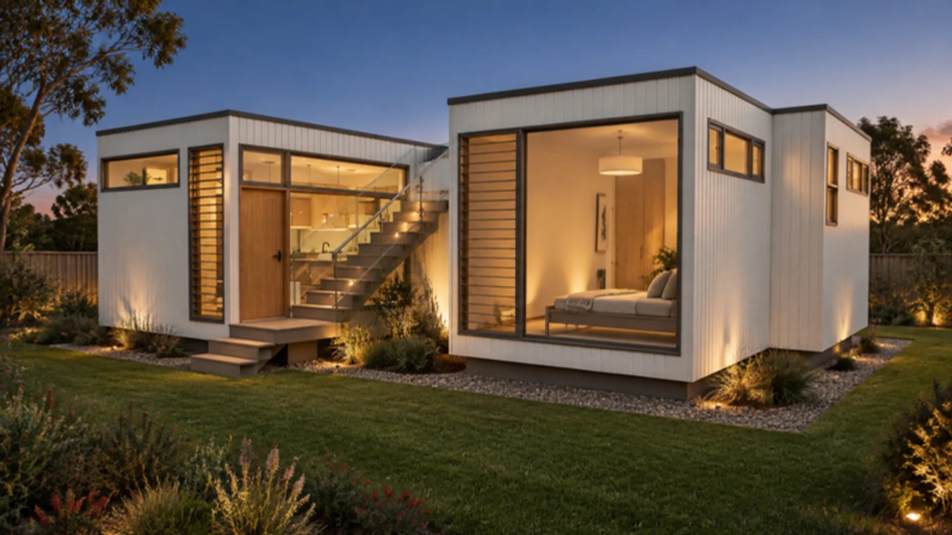 The Ethel granny flat — view 3