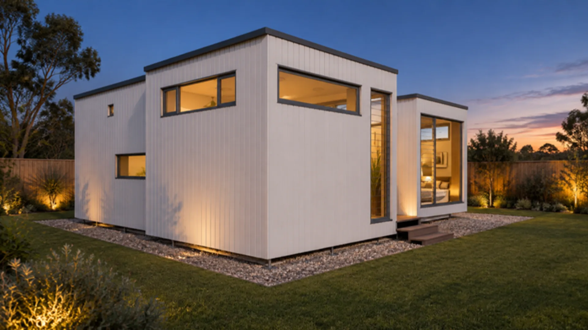 The Ethel granny flat — view 4