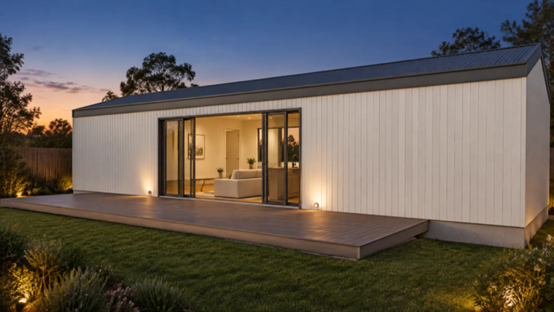The Ginny granny flat — view 3