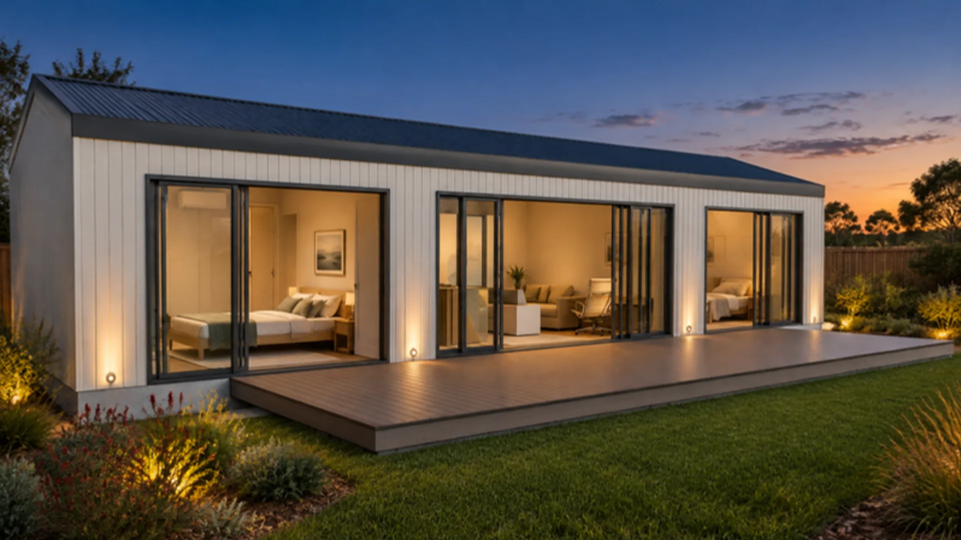 The Ginny granny flat — view 4