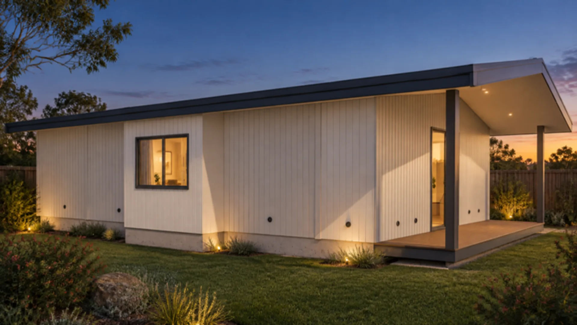 The Karen granny flat — view 3