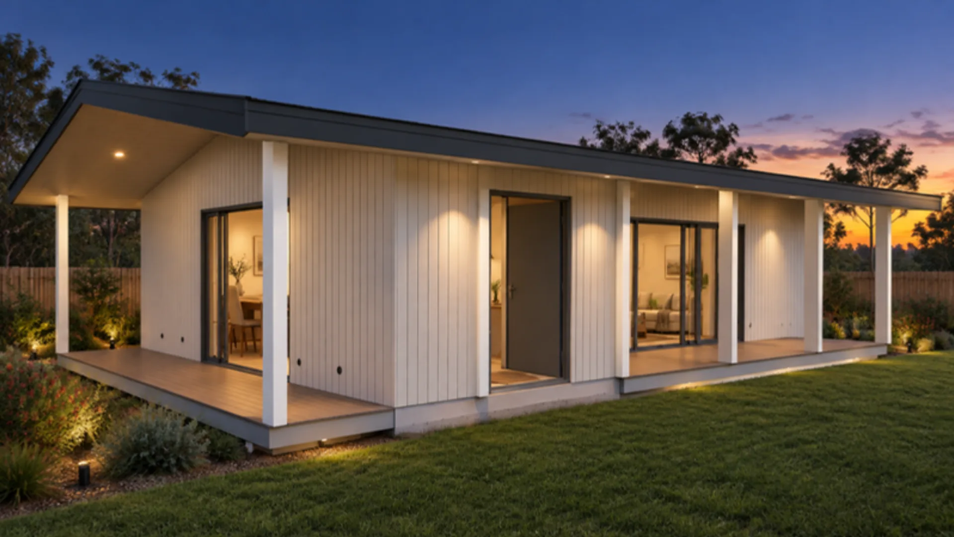 The Karen granny flat — view 4