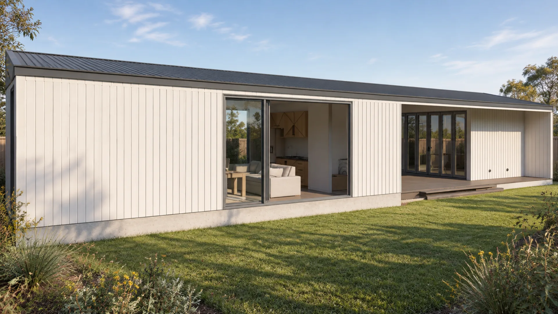 The Lotta granny flat — view 2