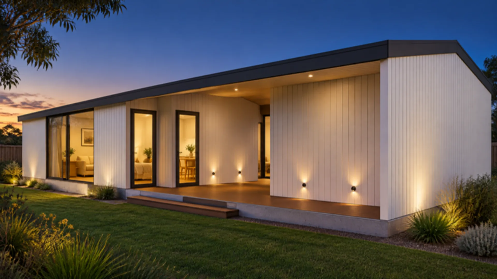 The Lotta granny flat — view 3