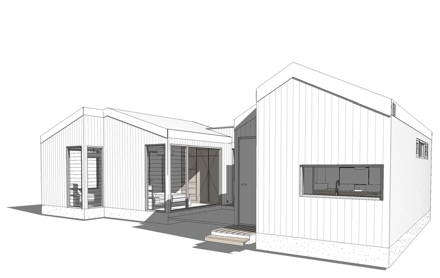 The Pattsi granny flat — view 5
