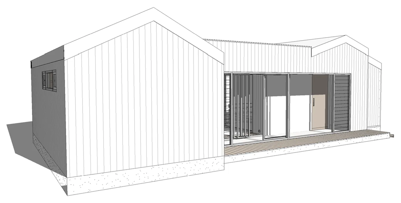 The Pattsi granny flat — view 6