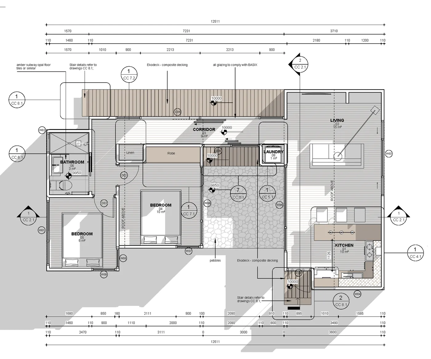 The Pattsi granny flat — view 7