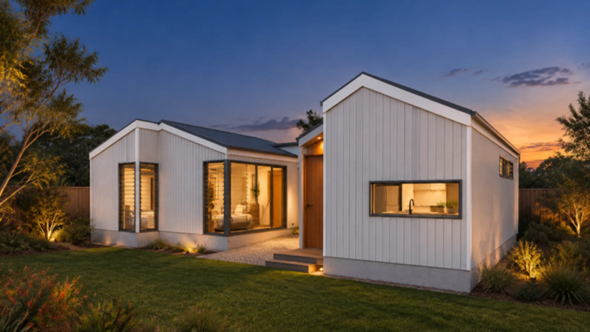 The Pattsi granny flat — view 3