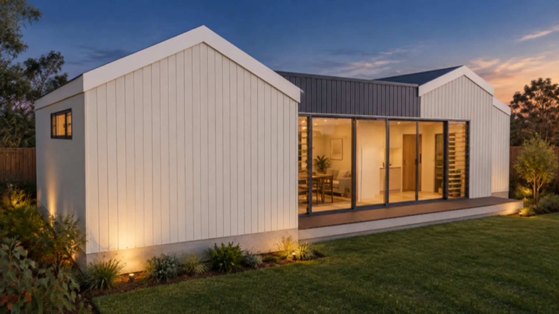 The Pattsi granny flat — view 4